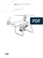 Phantom 4 Pro Pro Plus User Manual v1.2 FR PDF