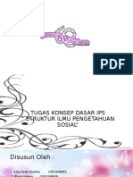 Tugas Konsep Dasar Ips Kel 2