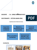 Diapositiva Historia de La Educacion Antigua