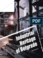 Kulenovic, Rifat - Industrial Heritage of Belgrade