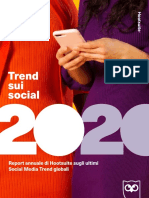 Social Media Hootsuite 2020 - Trends - Report-IT