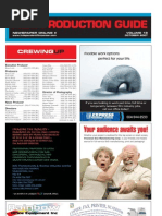 Download Film Production Guide Oct 07 Newspaper -- by filmindustrycanada SN452638 doc pdf