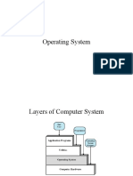 Operating System-Lecture 3