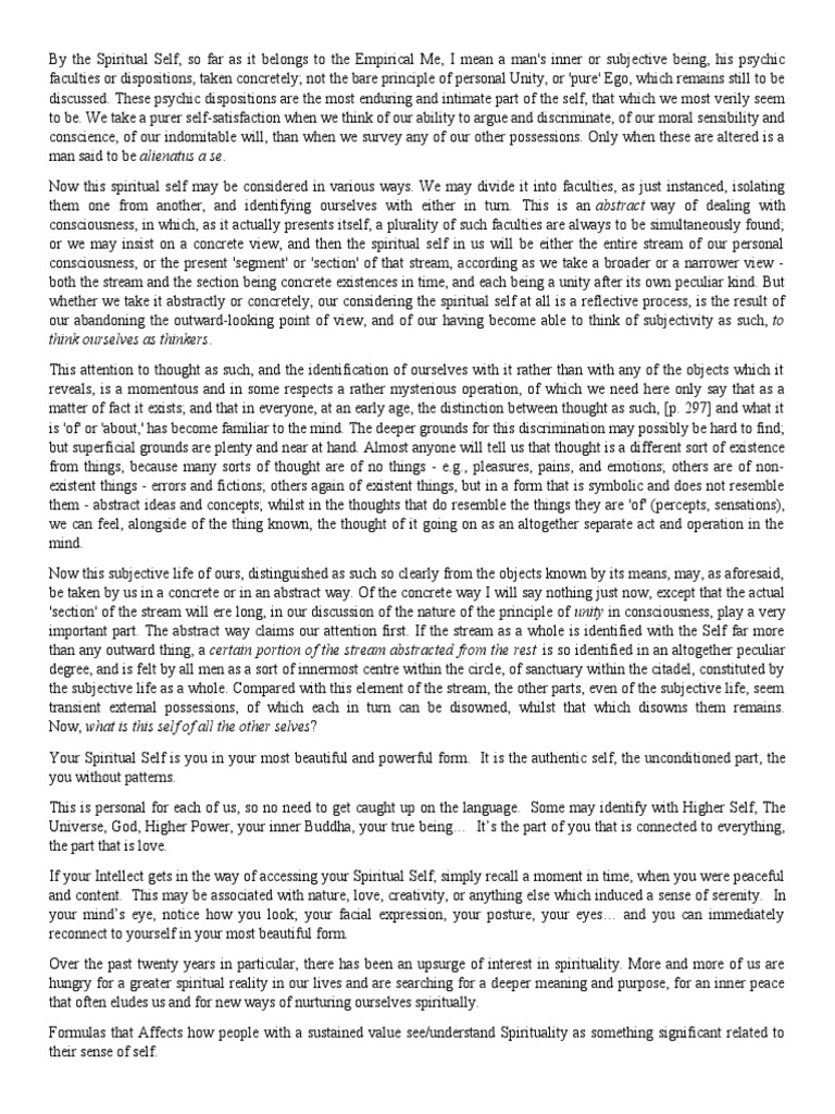 Logotherapy | Download Free PDF | Spirituality | Self