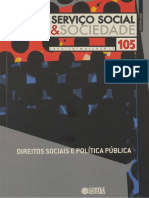 Direitos sociais na Constituição de 1988: um balanço de 21 anos