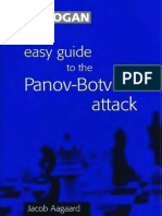 Easy Guide To The Panov-Botvinnik Attack PDF