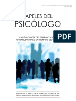 Papeles Del Psicologo PDF