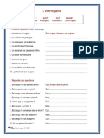 L'interrogation Exercices et corrige.pdf