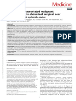 Endometriosis Associated Malignant Transformation.144