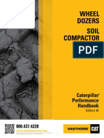 Wheel Dozers & Soil Compactors