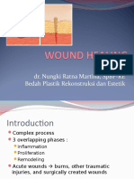 Kuliah UKI - Wound Healing.ppt