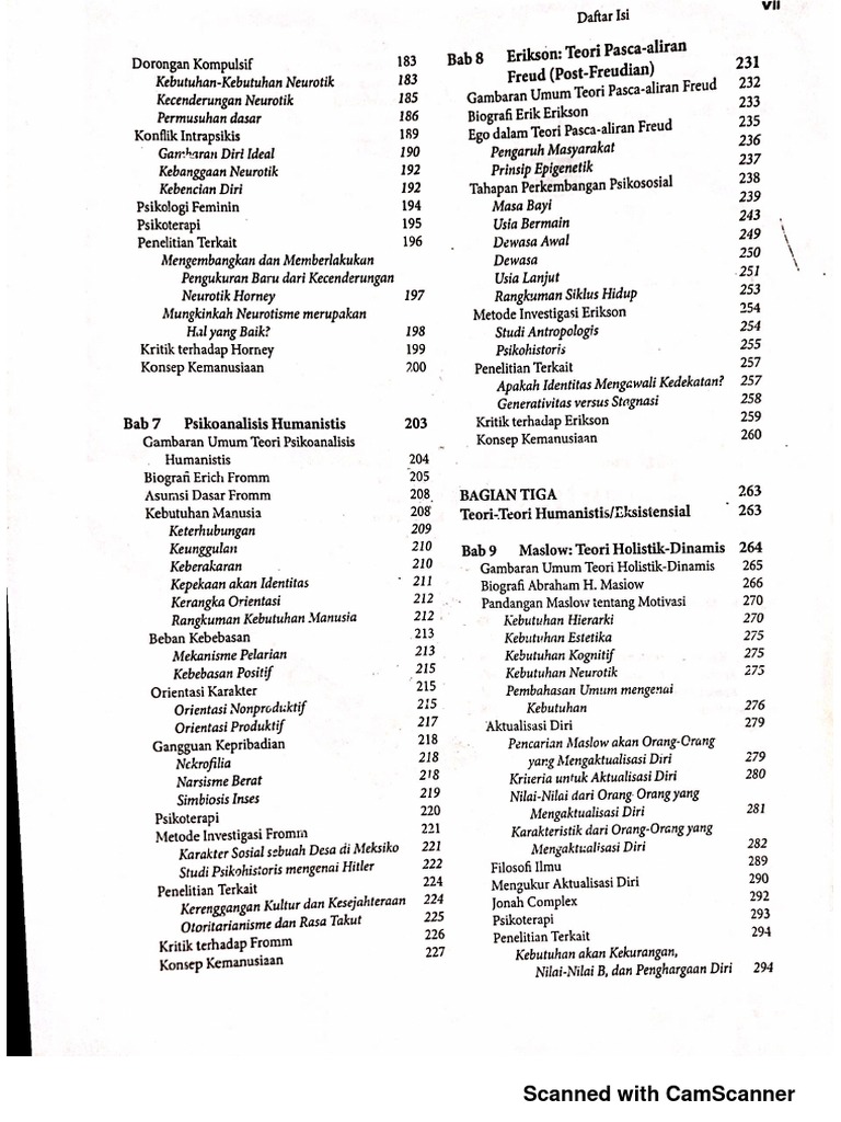 Erik Erikson's Theory Overview | PDF