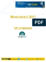 Novedades Veterinaria 2017