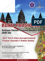 Buku Prosiding SINI III 2018 PDF