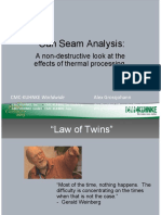 CMC Kuhnke Can Seam Analysis A Non Destructive Look at The Effects of Thermal Processing PDF