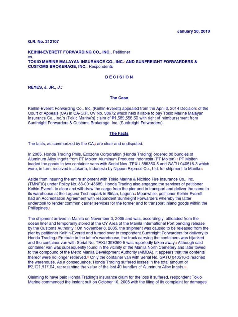 Insurance Cases | PDF | Misrepresentation | Mortgage Law