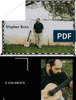 Release - Stephen Bolis 1 PDF