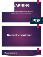 Domestic Violence