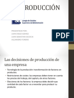 Capítulo 6 La Producción PDF