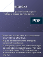 Energetika Sasa Stojanovic