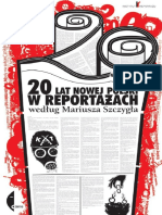 Szczygieł M. - 20 Lat Nowej Polski W Reportażach PDF