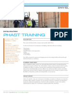 SA 01 Phast Training - tcm8 8859 PDF