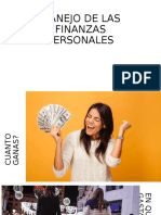 Manejo de Las Finanzas Personales 20-30