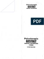 5 - Psicoterapia Gestalt Proceso y Metodologia Hector Salama PDF