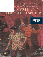 08 The Mystery of The Silver Spider Us PDF