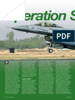 Operation Swift Retort - AFM April 2020