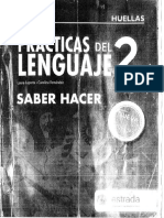 Practicas Del Lenguaje 2 Saber Hacer 2.pdf