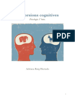 Distorsions Cognitives PDF