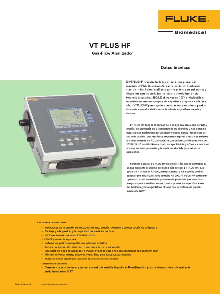 VT Plus HF | PDF | Monitor de computadora | Informática y tecnología de ...