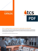 TCS Catalog REV F