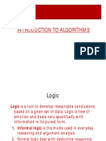 Unit 2-Algorithms PDF