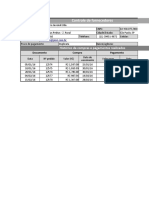 Fluxo Caixa M3 Controle Fornecedores