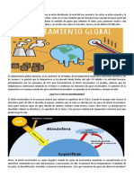 Ambiental, Octavo Secundaria