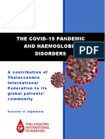 COVID-19 Pandemic and Haemogtlobin Disorders - V2 PDF