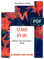 Arreglo Stand by Me - Alejandro Cano Palomo