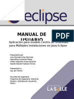 Manual de Usuario Taller 1