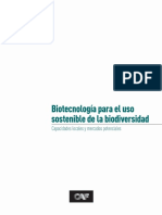 biotecnologia para el uso sostenible de la biodiveersidad.pdf