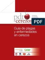Guias Plagas Cerezos PDF