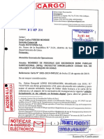 Solicitud Nro. 90-2019 24 Set 2019 FMV - Lista de Personas Que Recibieron Subsidio para Adquirir Departamento en Sol de Collique