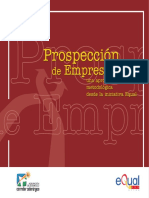 Guía Prospección de Empresas PDF