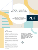 Digital Marketing MooHubSpot1 PDF