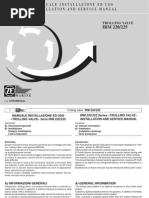 Download ZF220 Trolling Valve Manual by jacksmarine SN45267316 doc pdf