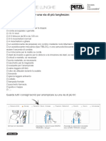 Petzl Lista Attrezzature Multi-Pitch PDF