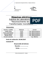 Tp1 Máquinas Eléctricas Terminado PDF