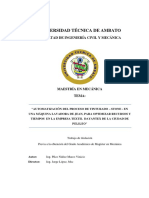 Perfil Del Trabajo de Titulación Pilco Núñez Marco Vinicio Entregar