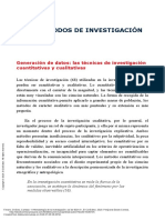 2.los Métodos de Investigación